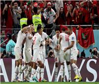 شاهد ملخص ثنائية فوز المغرب على بلجيكا بكأس العالم 2022