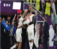 مدرب المغرب عقب الفوز على بلجيكا: التأهل لم يحسم بعد