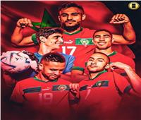 نجوم الفن يحتفلون بفوز المغرب على بلجيكا في كأس العالم