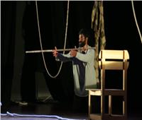 «المملوك» تشارك في مسابقة «المونو دراما» بمهرجان شرم الشيخ للمسرح| صور