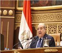 «عبد الرزاق» يرفع أعمال الجلسة العامة للشيوخ للغد