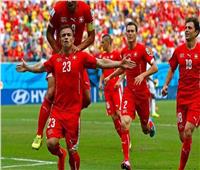 تشكيل سويسرا لمواجهة البرازيل في كأس العالم
