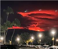 تسجيل ثوران في أكبر بركان نشط في العالم في هاواي| فيديو