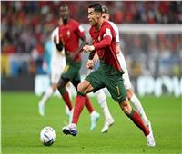 شوط أول سلبي بين البرتغال وأوروجواي في كأس العالم 2022