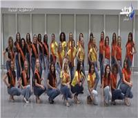 أحمد موسى: 30 فتاة تنافس على لقب ملكة جمال بلجيكا في شرم الشيخ