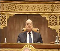 عبد الرزاق يفتتح أعمال الجلسة العامة للشيوخ