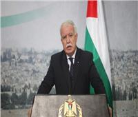 المالكي يرحب بقرارات الأمم المتحدة حول القضية الفلسطينية