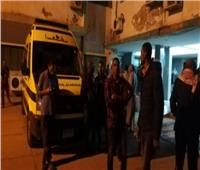 إصابة 4 أشخاص فى مشاجرة بمدينة الحمام بمرسى مطروح