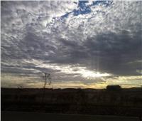  الأرصاد تُوضح أسباب وجود سحب كثيفة في سماء مصر بدون أمطار| صور