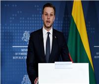 وزير خارجية ليتوانيا: دبابات حلف الناتو لا تنفد