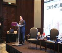 سفير سنغافورة بالقاهرة: نتطلع إلى مزيد من الاستثمارات في مصر