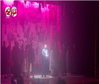 عرض مسرحية «ألف عيلة وعيلة» للمخرج خالد جلال بمهرجان شرم الشيخ | فيديو 