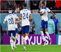 إنجلترا يقسو على ويلز بثلاثية ويتأهل لدور الـ16 من مونديال 2022