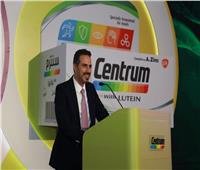 «جي اس كيه كونسيومر هيلثكير» تطلق «سنترم» العلامة التجارية الأولى للمكملات الغذائية متعدد الفيتامينات في مصر