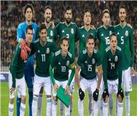 التشكيل المتوقع للمكسيك أمام السعودية في كأس العالم 2022
