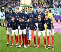 تشكيل فرنسا المتوقع أمام تونس في كأس العالم 2022