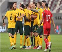 أستراليا يلتقي الدنمارك في سباق التأهل للدور الثاني بكأس العالم 2022