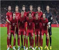 تشكيل الدنمارك المتوقع أمام أستراليا في كأس العالم 2022