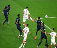 كأس العالم 2022.. «التسلل» يحرم تونس من الهدف الأول في شباك فرنسا| فيديو
