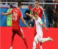 موعد مباراة صربيا ضد سويسرا والقنوات الناقلة