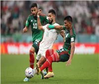 المكسيك يتقدم بالهدف الأول أمام السعودية في مونديال 2022