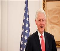 الرئيس الأمريكي الأسبق بيل كلينتون يعلن إصابته بكورونا