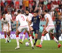 كشف حساب المجموعة الرابعة من مونديال 2022.. فرنسا الأقوى هجوميًا وتونس الأفضل دفاعيًا
