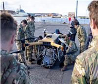 الجيش البريطاني يختبر طائرات بدون طيار للحروب المستقبلية