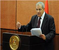 إعلامي يدعو بالشفاء لـ«إبراهيم محلب» رئيس الوزراء الأسبق
