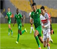 الزمالك يتعثر بتعادل جديد أمام المصري في الدوري 
