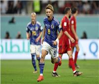 اليابان يواجه منتخب كرواتيا في ثمن نهائي مونديال 2022