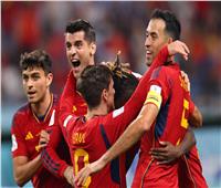 منتخب إسبانيا يصطدم بالمغرب في ثمن نهائي مونديال 2022