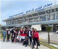 وصول فريق «هاملت بالمقلوب» إلى تونس لتمثيل مصر في مهرجان أيام قرطاج