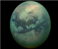 رصد غيوم كبيرة على «تيتان» أكبر أقمار زحل 