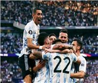سكالوني يوضح موقف نجم الأرجنتين من مواجهة أستراليا في كأس العالم 2022