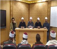 رئيس قطاعِ المعاهد الأزهرية يترأس لجنة اختيار مدير شؤون القرآن لمنطقة سوهاج