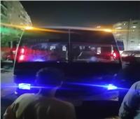 بالفيديو| تفاصيل حادث عزبة النخل.. سائق متهور يودي بحياة 4 أشخاص و7 مصابين