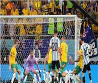 شاهد ملخص ثنائية الأرجنتين على أستراليا والتأهل لربع نهائي كأس العالم 2022