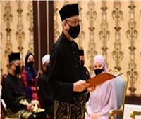 الحكومة الماليزية تؤدي اليمين الدستورية  