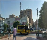 وزيرة البيئة: تركيب أول محطة لرصد مستويات الضوضاء بمحافظة المنيا 