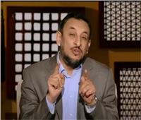 رمضان عبد المعز يكشف عن جملة واحدة تجمع كل مكارم الأخلاق