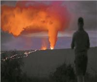 ثوران بركان «سيميرو» فى إندونيسيا ومخاوف من تسونامى 