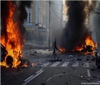 وسائل إعلام أوكرانية: انفجار في أحد مباني العاصمة كييف