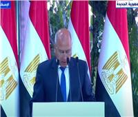 وزير النقل: تخطيط وتطوير جميع المحاور الرابطة بين الإسكندرية والقاهرة