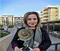  قومي المرأة يهنئ «نوال مصطفى» لفوزها بجائزة الأميرة سبيكة آل خليفة العالمية