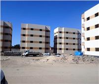 تنفيذ 70% من مشروع إنشاء 108 عمارة سكنية بقرى «حياة كريمة» بسوهاج