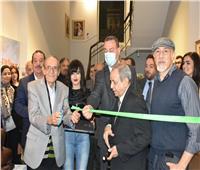 افتتاح معرض العرب للثقافة والفنون بحضور سفير فلسطين