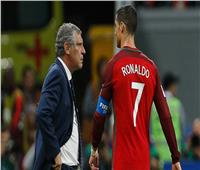 أول تعليق من مدرب البرتغال على انتقال رونالدو للنصر السعودي
