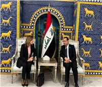 وزيرة الثقافة في العراق للمشاركة في منتدى «الحضارات العريقة»