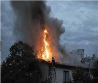 كييف: الصواريخ الروسية أصابت بعض محطات البنى التحتية